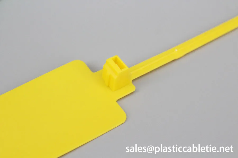 Large tag Tamper-Evident PP material Cargo Seals Trailer Seals Truck Seal custom Indicative Seals