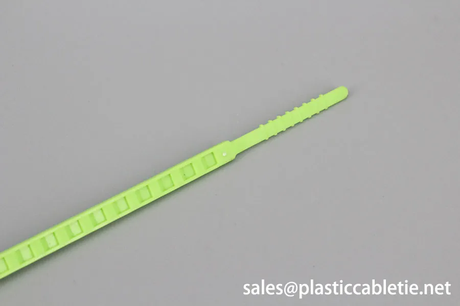 DEMOELE DM-4x295MKT Medium Duty Pull Tight Security Seal with Tear Off