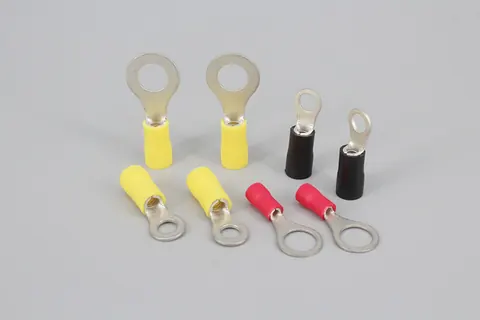 Insulated Ring Terminals