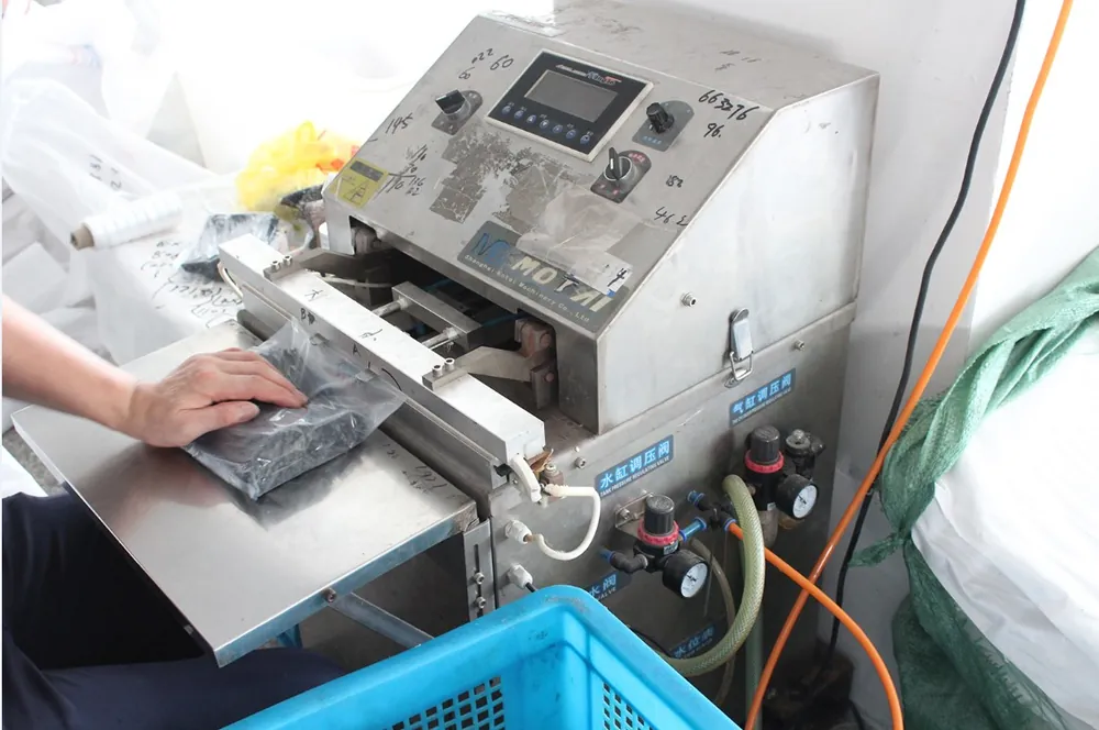 포장 공장 - Wenzhou Duanmeng Electric Co., Ltd.