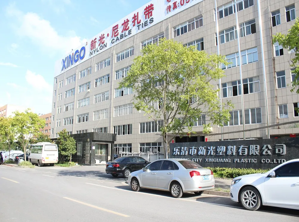 Wenzhou Duanmeng Electric Co., Ltd. 공장 건물