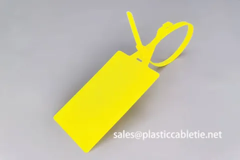 DEMOELE DM-6*300SL Medium Duty Pull Tight Security Seal with Tear Off view 3
