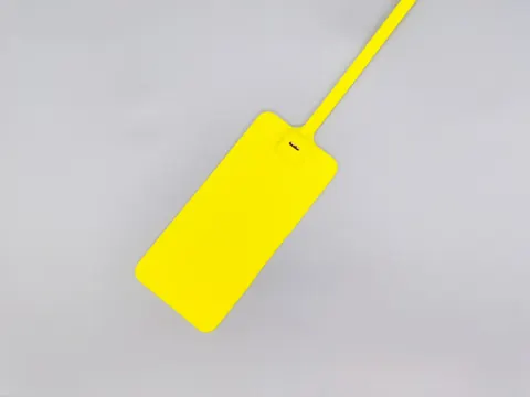 DEMOELE DM-7*470SL Hochleistungs-Zugplombe mit großem Anhängeschild, Ansicht 1
