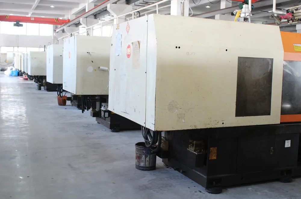 사출 공장 - Wenzhou Duanmeng Electric Co., Ltd.