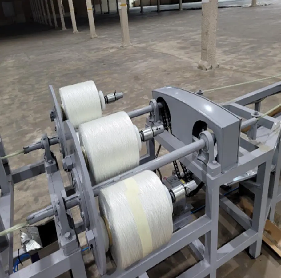 Glass Fiber Bar GFRP Rebar Pultrusion Machine photo 2