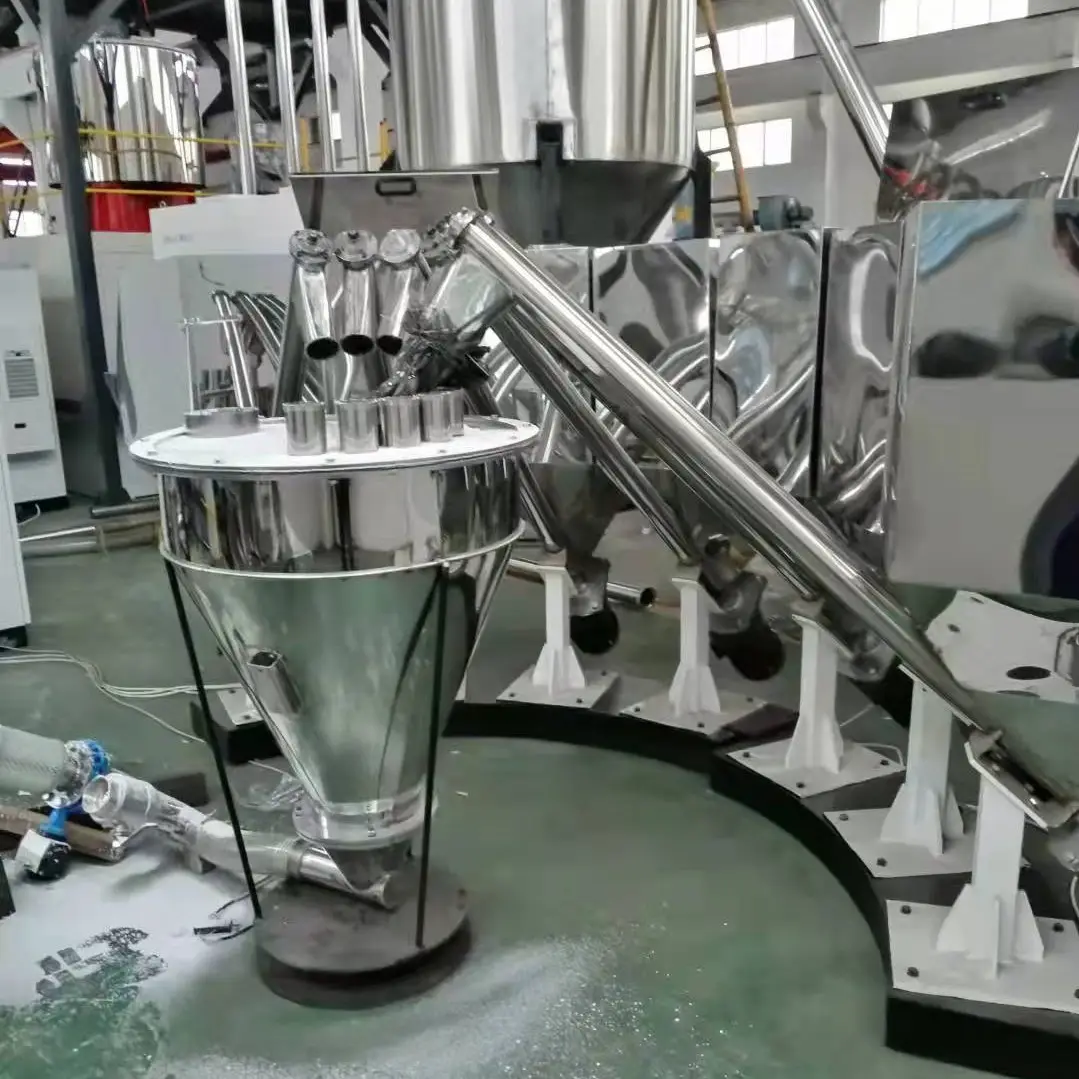 PVC Automated Compounding System photo 3