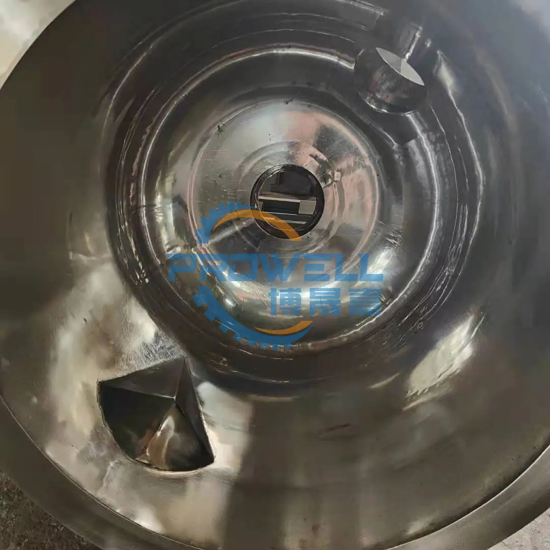 PVC Compounding Mixer Powder Mixer photo 3