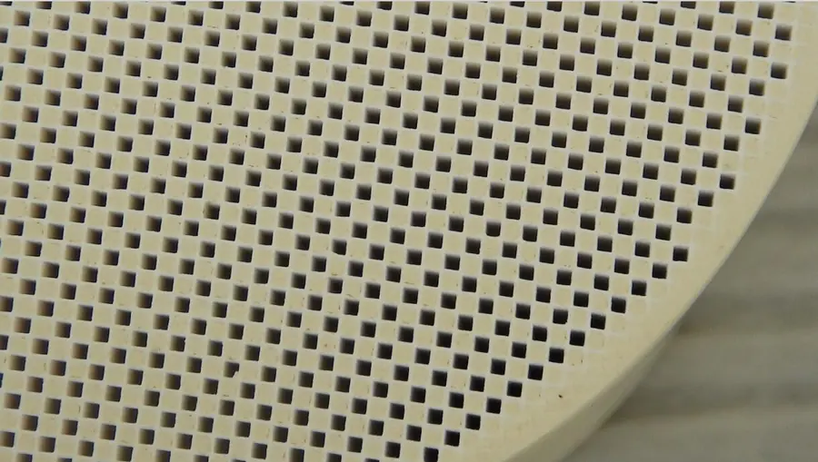 Cordierit-DPF-Substrat Ansicht 2