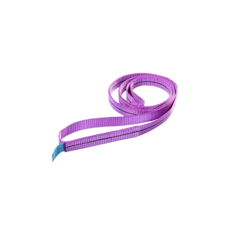 1T Endless Webbing Sling/Endless Polyester lifting slings
