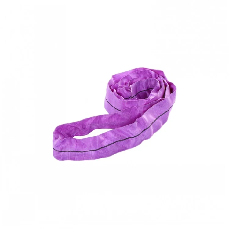 EN1492 2 Round Lifting Sling, Flexible Round Slings — 4