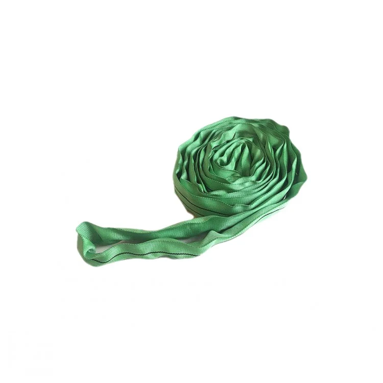 EN1492 2 Round Lifting Sling, Flexible Round Slings — 5