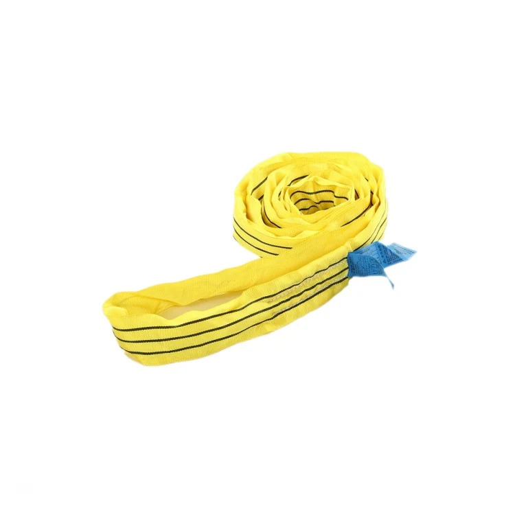 EN1492 2 Round Lifting Sling, Flexible Round Slings — 6