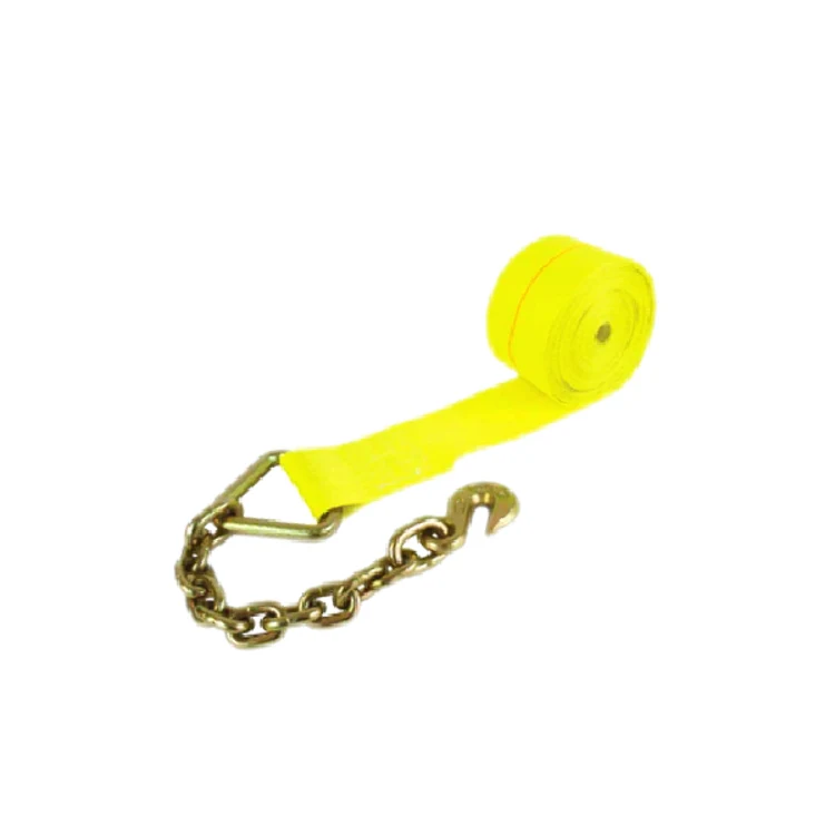 Lasso Strap with O Ring 2" x 10' — 2