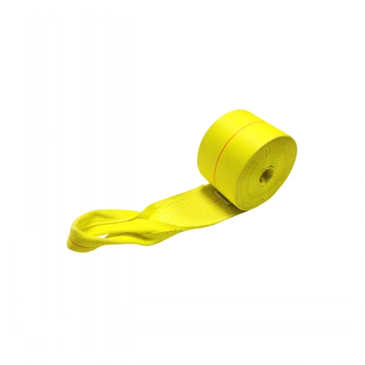 Lasso Strap with O Ring 2" x 10' — 6