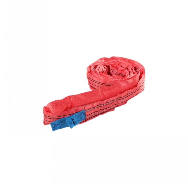 EN1492 2 Round Lifting Sling, Flexible Round Slings — 8