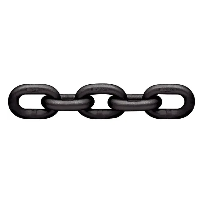High Tension Round Link Chain For Mining