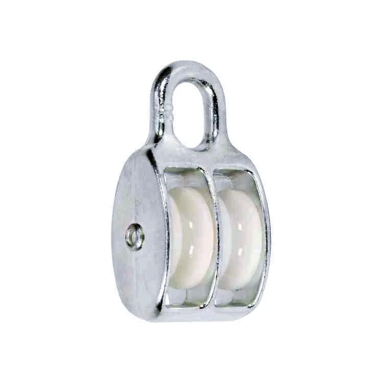 Zinc Alloy Pulleys — KAILIPU