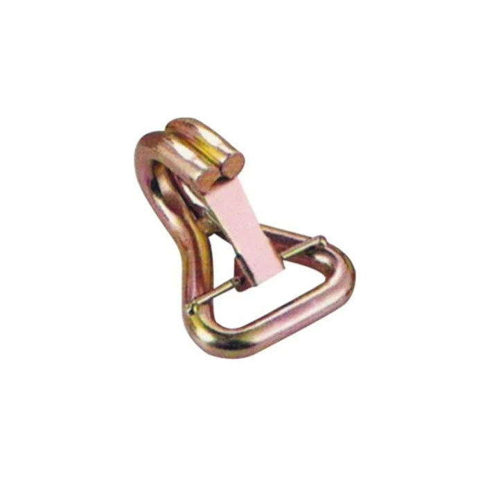 Ratchet buckle — 7