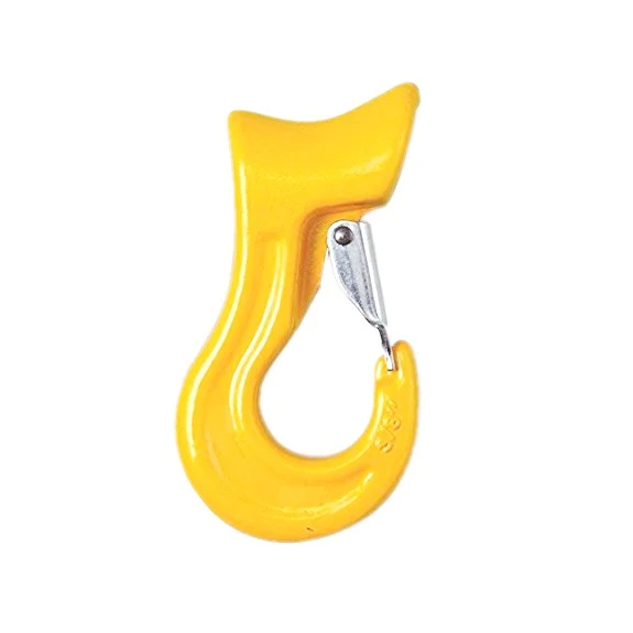 Forged Mild Steel Agricultural Hook — 9