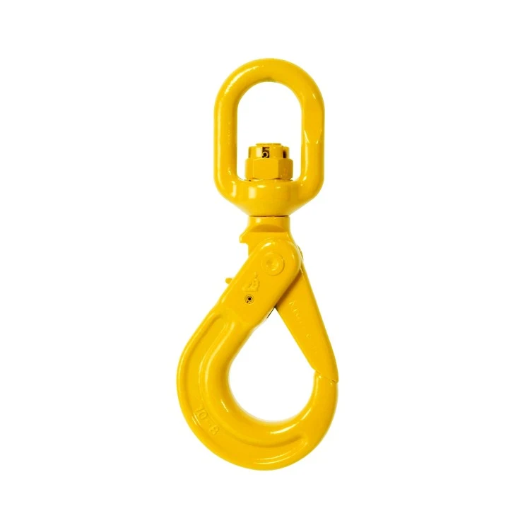 Forged Mild Steel Agricultural Hook — 8