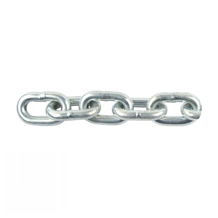 AUSTRALIAN STANDARD REGULAR LINK CHAIN — 4