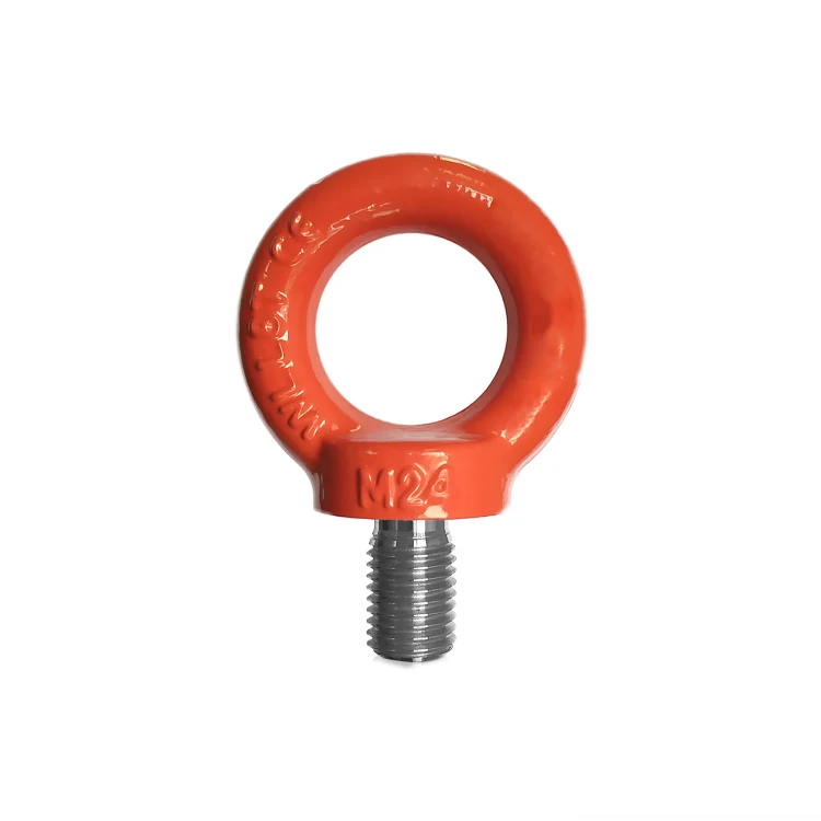 GRADE 80 EYEBOLT/Alloy Steel Eye Bolt