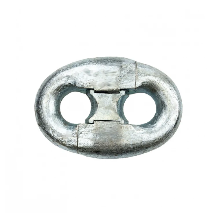 DIN 764 LINK CHAIN — 3
