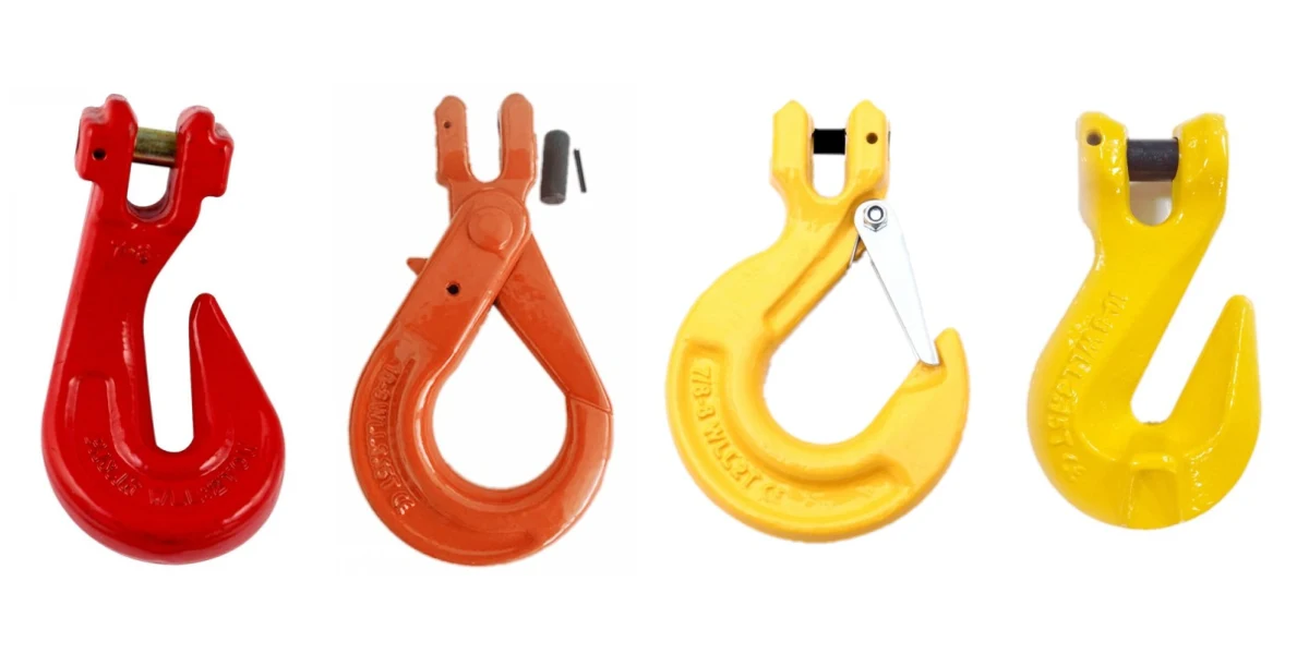 A Comprehensive Guide to Lifting Hook Types