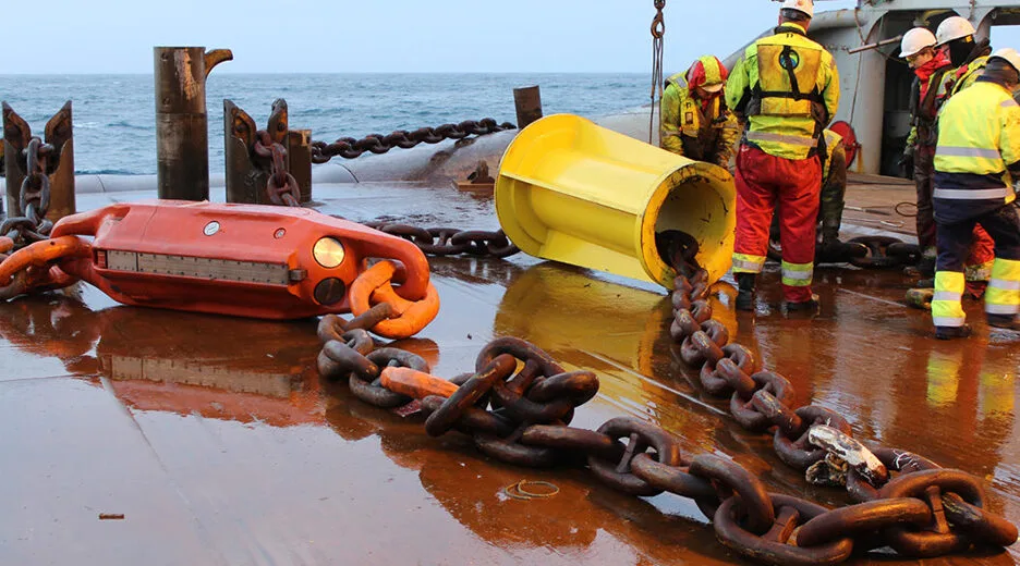 Best Marine Mooring System