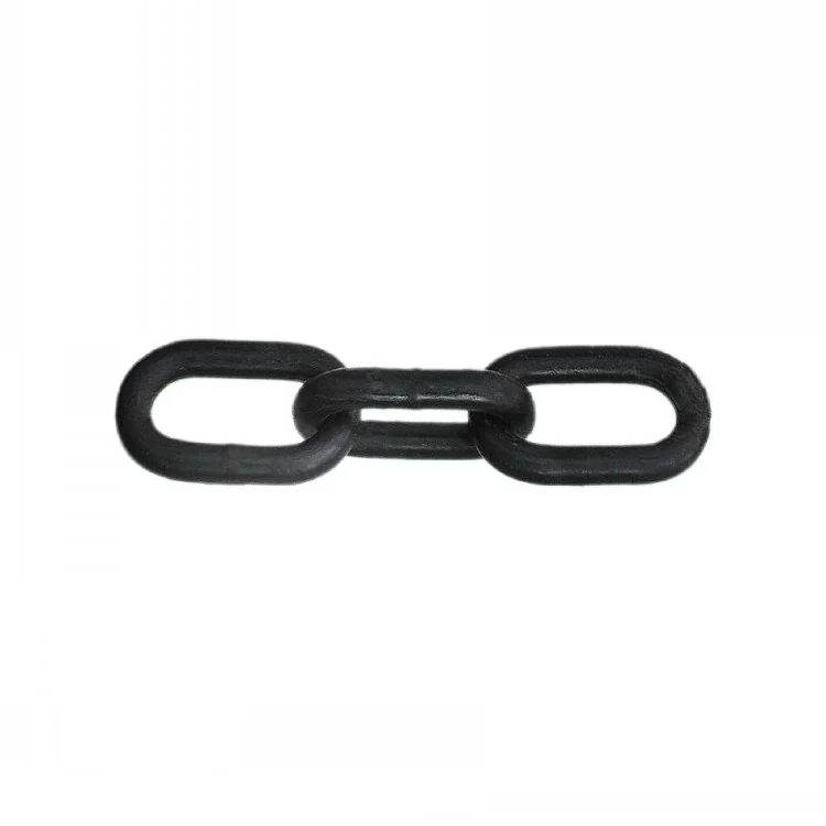 High Tension Round Link Chain For Mining — 7