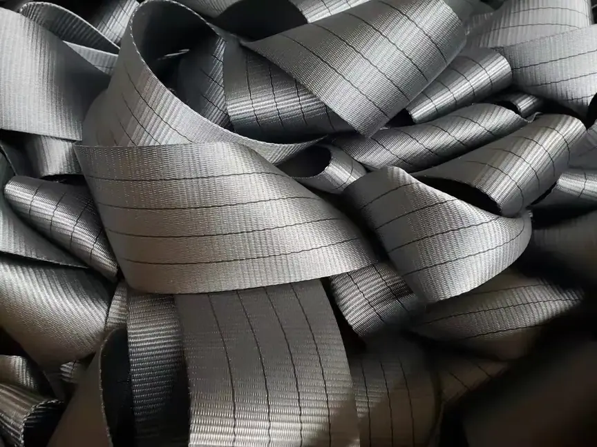 Sling Webbing Material — 2