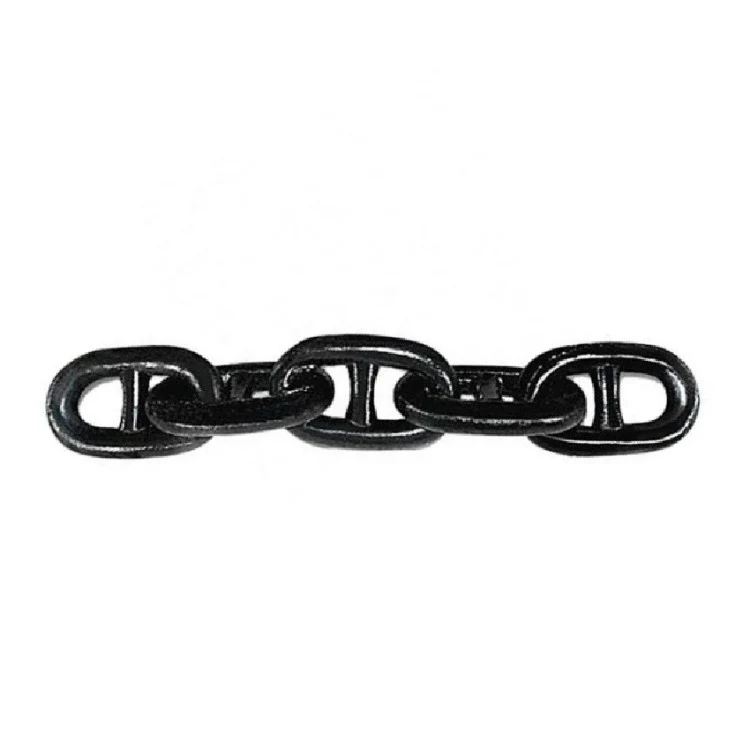 DIN 764 LINK CHAIN — 6