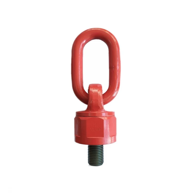 GRADE 80 EYEBOLT/Alloy Steel Eye Bolt — 5