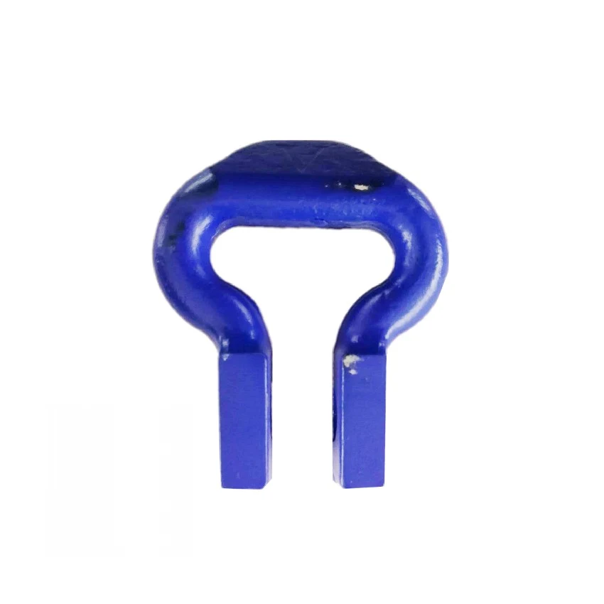 High Tension Round Link Chain For Mining — 6