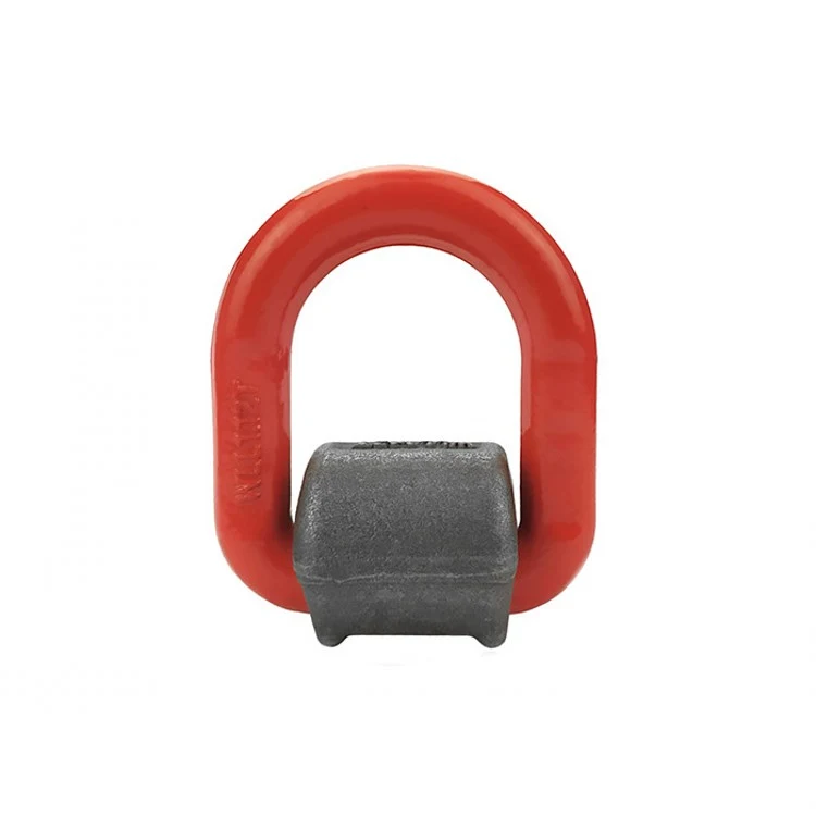 GRADE 80 EYEBOLT/Alloy Steel Eye Bolt — 4