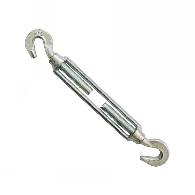 Spannschloss Crosby HG 228 Gabel-Gabel, US-Gesenkschmiedeausführung — 7