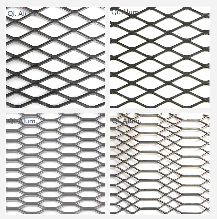 Customize Aluminum Perforated Metal Stair Hot Dipped Galvanized Steel — 8