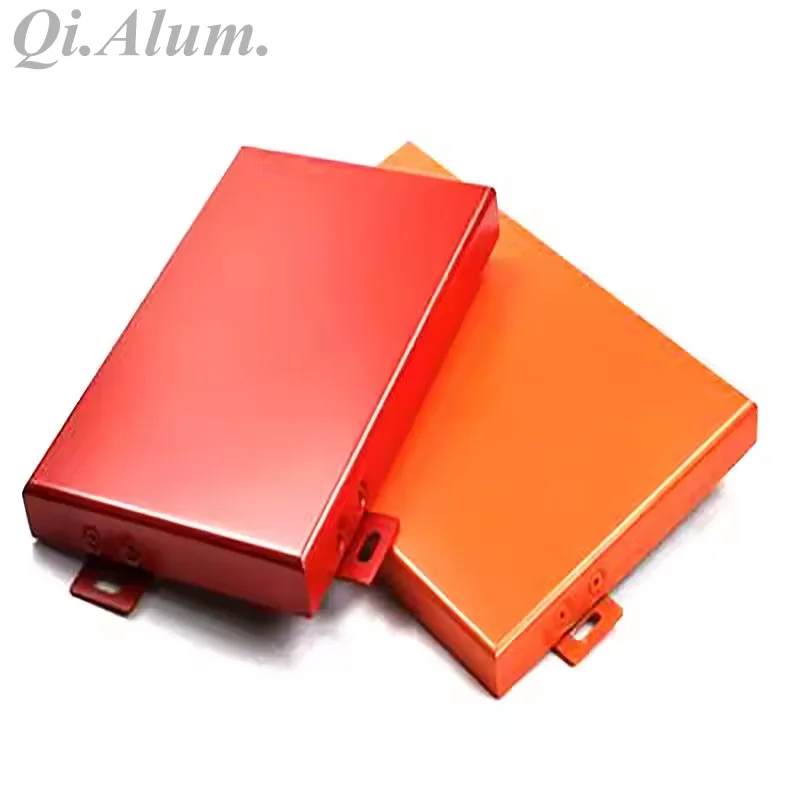 How aluminium facade panels are installed