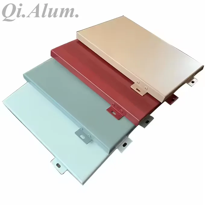 How to choose the right aluminium panel for an exterior facade