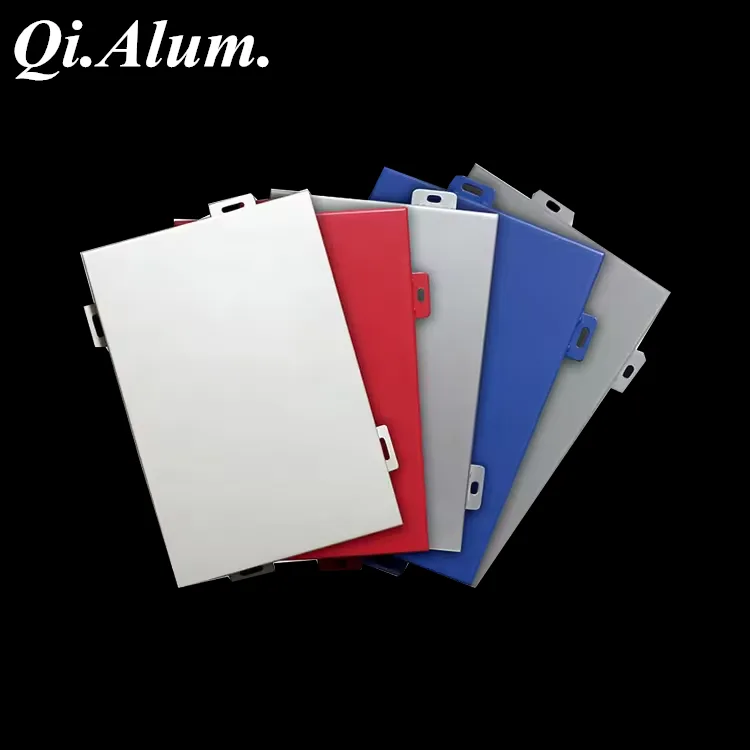 Other fabricated aluminium — QIALUM