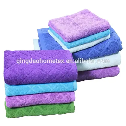 100% Cotton Yarn Dyed Stripe Bath Towel SKU 10625 — 6