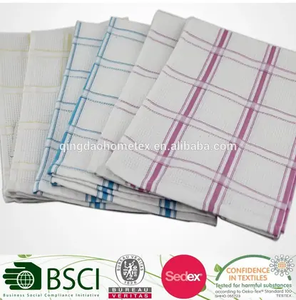Cotton Disposable Promotional Kitchen Towel
