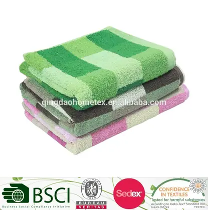 100 Cotton Turkish Cotton bath Towel — 5