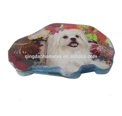 100% Cotton Embroidery Face Washer Towel Set — 5