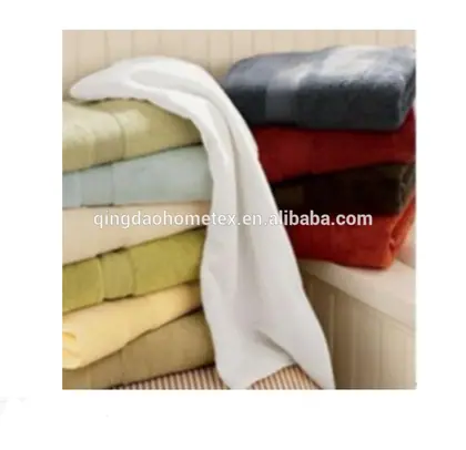 Hotel Adult 100% Cotton Bathrobe — 5