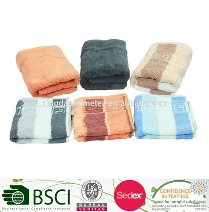 100 Cotton Turkish Cotton bath Towel — 2