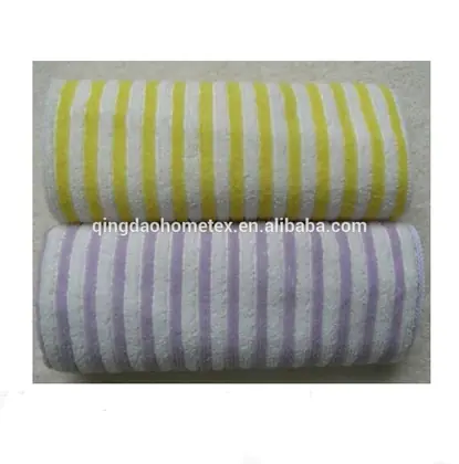 High Quality Plain Colour Microfiber Towels — 4
