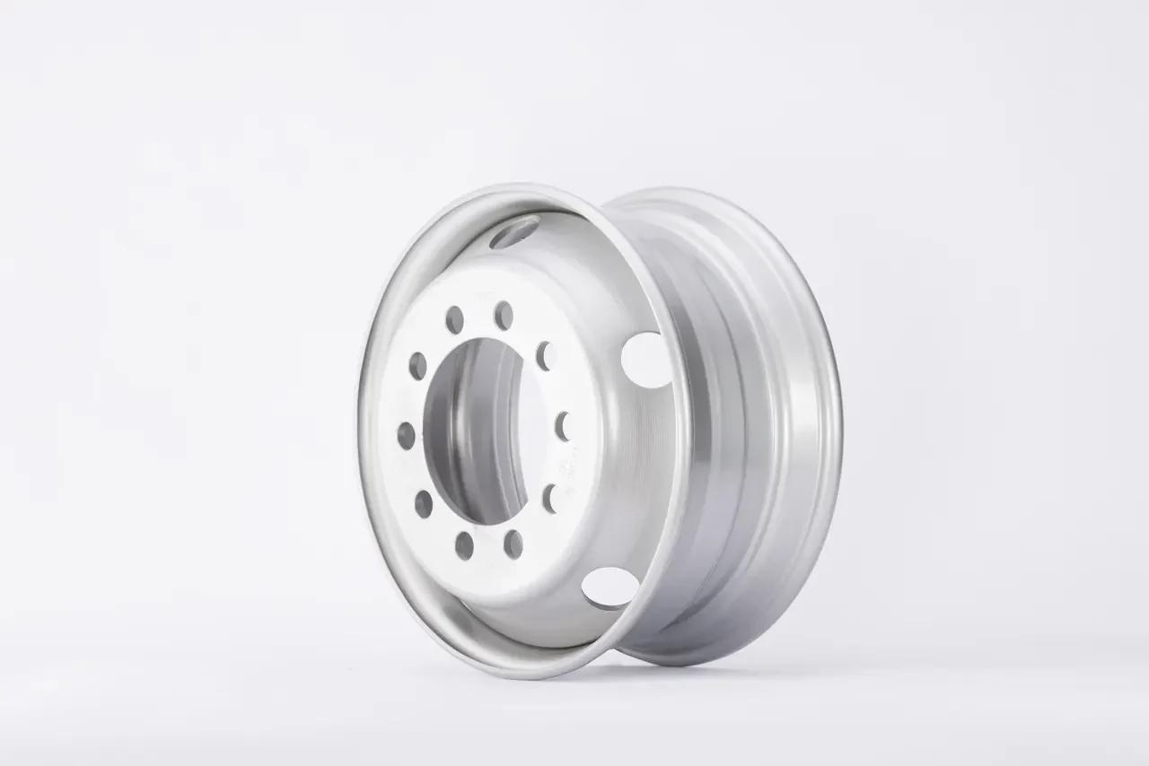 17.5×6.75 truck wheel supplied by Resunyou