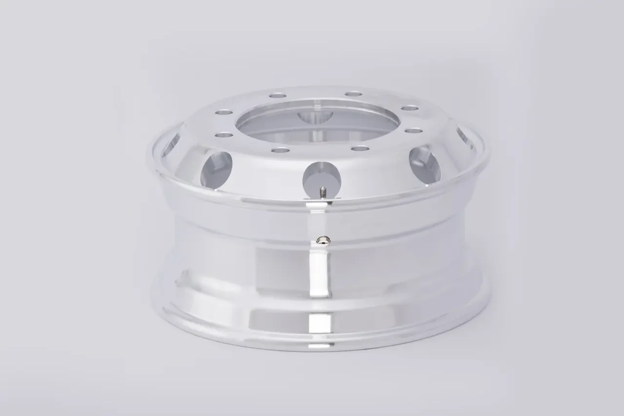 17.5X6.75 truck wheel view 4