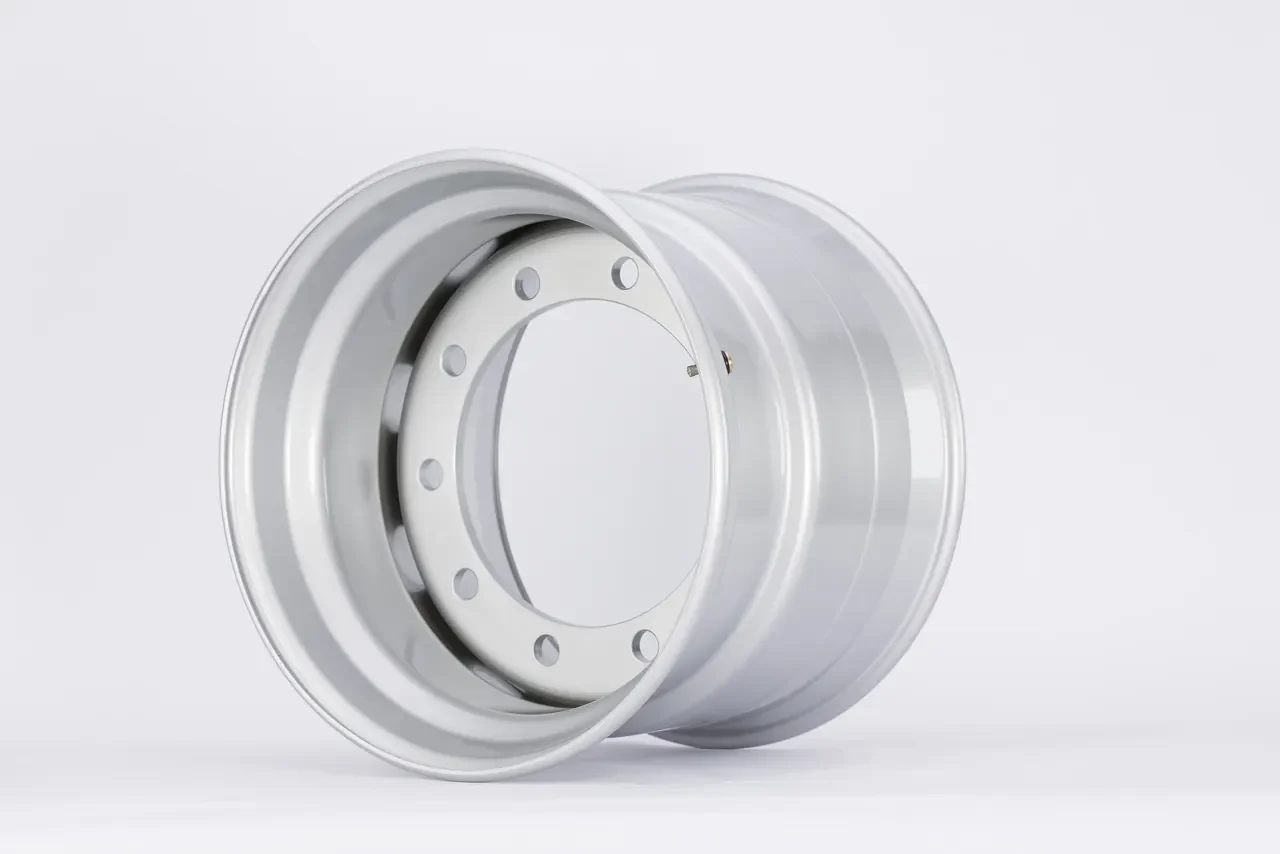 19.50×14.00 truck wheel supplied by Resunyou